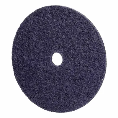 3M Precision Conditioning Disc: 7 in x 0.875 in, Ceramic, Extra Coarse - Cool-Cutting Coating-Removal Discs for All Materials