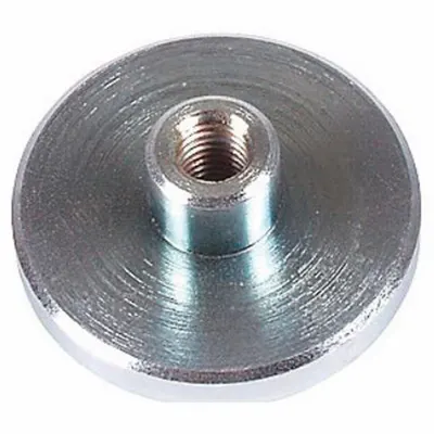 SHIMPO Compression Plate: Compression Plate, FGE/FGV Series, Force Gauges - Force Gauge Plates