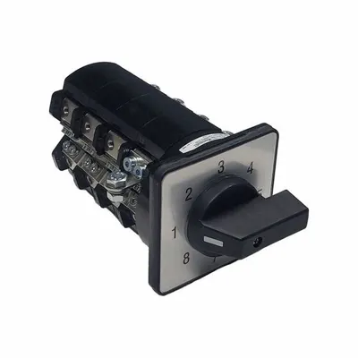 BENEDICT GMBH Cam Switch,600V,135 A (MPN N200 E ST81+G2) - Cam Switches