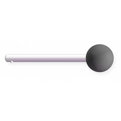 INNOVATIVE COMPONENTS Ball-Knob Nonlocking Quick-Release Pin - Ball-Knob Nonlocking Quick-Release Pins