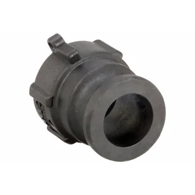 BANJO Cam and Groove Adapter: 2 in Coupling Size, 2 in Hose Fitting Size - Type A Polypropylene Cam & Groove Fittings