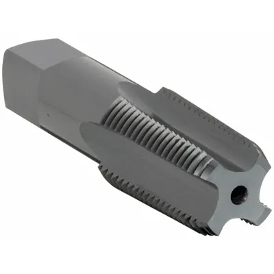 OSG Pipe and Conduit Thread Tap: 3/8"-18 NPTF, 4 Flute - General Purpose Pipe Taps