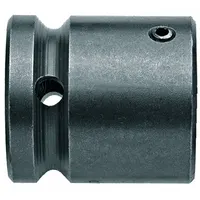 APEX Power Bit Holder: Oiled, 7/16 in Output Drive Size, Hex, 1 5/8 in Overall Lg, Locking Included (MPN SC-514)