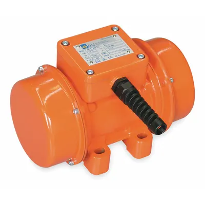 Dayton Battery Operated Vibrator: 437 lbf, 12V DC, 13.30 A, 3,000 vpm - General Purpose Electric Vibrators