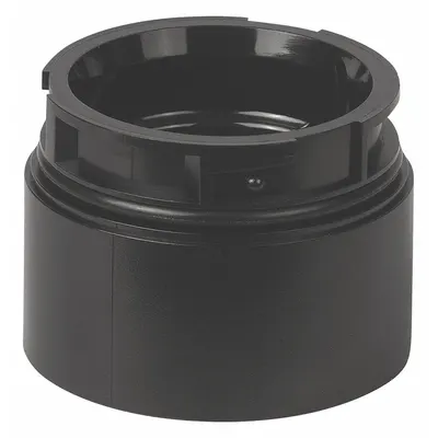 WERMA Tower Adapter: Tower Light Adapter, For KombiSIGN 40, 1 3/16 in Overall Ht - Adapters for Modular Tower Lights