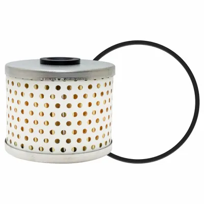 BALDWIN FILTERS Fuel Filter Element: Cartridge, 2 7/8 in Outside Dia, 9/16 in Inside Dia - Cartridge Fuel Filters