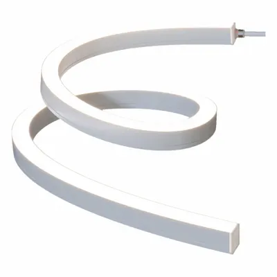 DIODE LED Light Spool: 32 13/16 ft Lg, Warm White, 153 lm, 3000K, 13/16 in Ht, 3.2 W - Flexible Linear LED Lighting