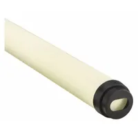 LUMENITE LIGHT SLEEVE Safety Sleeves: Light Sleeve, 48 in Overall Lg, Ivory/Glow in the Dark Green (MPN LLS-T8-48)