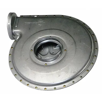 TJERNLUND VP-2 Housing w/Wheel: 950-2000 - Plumbing
