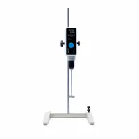 VELP SCIENTIFIC Overhead Mixer: 2,000 RPM Max Speed, 60 N-cm, 50,000 cps Max Viscosity, 40 L Volume (MPN SA20110492)
