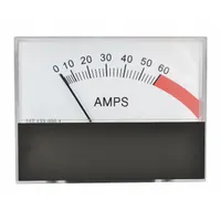 WESTWARD Voltmeter / Testmeter: For 1JYU1 1JYU2, Fits Westward Brand (MPN TT246134666G)