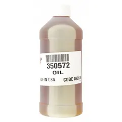 This oil gear case houses the gear assembly and contains lubricating oil to ensure smooth transmission operation during wash and spin cycles. It is a direct replacement component for compatible Whirlpool washing machines and dryers.