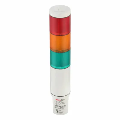 FEDERAL SIGNAL MSL3-024 Five-Tier Tower Light Assembly - Five-Tier Tower Light Assemblies