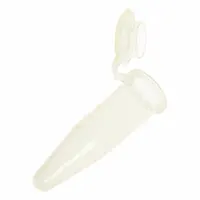 APPROVED VENDOR Microcentrifuge Tube: Microcentrifuge Tube, Polypropylene, 1.5 mL Capacity - mL (MPN 229444Y)