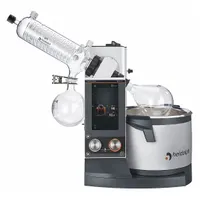 HEIDOLPH Rotary Evaporator: Motor, 5 L, 10 RPM to 280 RPM, 1,300 W Heating Capacity (MPN 036041050)