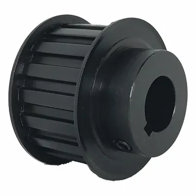 OEM Timing Pulley: Trapezoidal - L Section Timing Belt Pulleys