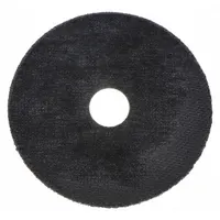 METABO Abrasive Cut-Off Wheel: Type 1, 4 1/2" x 0.045" x 7/8", Aluminum Oxide, 60 Grit, A60TX (MPN 655997000)