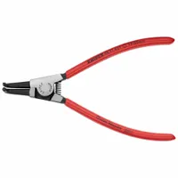 Retaining Ring Plier: External, For 19 mm to 60 mm Shaft Dia, 0.071 in Tip Dia, 6 3/4 in Overall Lg (MPN 46 21 A21 SBA)