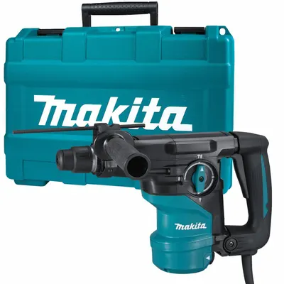 MAKITA HR3001CK SDS-Plus L-Shape Corded Rotary Hammer - SDS-Plus L-Shape Corded Rotary Hammers
