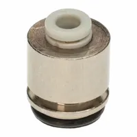Fitting: For 4 mm x 4 mm Tube OD, 14°F to 122°F, VQ1000 Series (MPN VVQ1000-51A-C4)