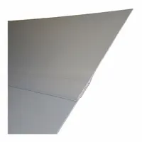 BIRD BARRIER Bird Slide Extension: Plastic, 15 ft Ht, 6 in Wd, 5 ft Lg, Gray, Heavy, 3 PK (MPN SL-5G65)