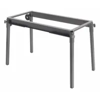 HUSQVARNA Table Saw Stand: Table Saw Stand, 44 in, Table Saw Compatible (MPN 579596401)