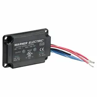 WARNER ELECTRIC Clutch/Brake Control: Clutch/Brake Control, 3.33 in Overall Lg, 2.19 in Overall Wd (MPN CBC-150-1)