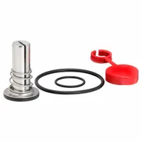 ASCO Valve Rebuild Kit: Core Assembly MXX and Conical Spring/O-Rings/Retaining Cap (MPN 164662)