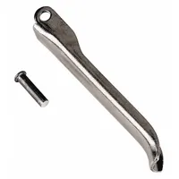 GUARDAIR Air Gun Trigger: Rivet, 5 13/32 in Overall Lg, TRP02