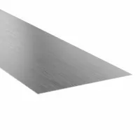 Cold-rolled 1008 carbon steel sheet with mill finish, 0.0299 in thick, 36 in x 4 ft nominal size. Heat treatable but supplied without heat treatment. Thickness tolerance +0.0269 in/+0.0329 in. Includes Material Certificate with Lot Number. Suitable for general fabrication, welding, and forming applications