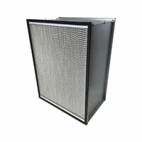 Air Filter: 900 cfm Airflow - Max, Air Filter, 18 in Nominal Ht, 24 in Nominal Wd, 12 in Nominal Dp (MPN OAH2418-30)