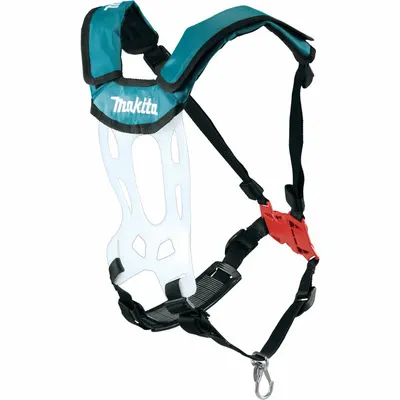 MAKITA Pole Saw Harness: Includes: Tool Only (MPN 191K37-5) - Pole Saw Parts & Accessories