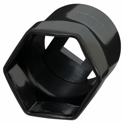AMERICAN FORGE & FOUNDRY Automotive Socket: 3/4 in Drive Size, 2 1/4 in Socket Size - SAE Lock Nut Sockets