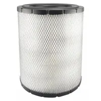 BALDWIN FILTERS Automotive Air Filter: Round-Oval, Engine, Round, Radial Seal, 13 1/2 in Overall Ht (MPN RS3508)