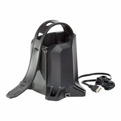 MSA Cradle Charger: Cradle Charger, ALTAIR io 4 Gas Detection Wearable, MSA - MSA Portable Gas Detector Accessories