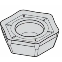 WIDIA Hexagon Milling Insert: HPGT225DZENGD, HPGT06T3DZENGD (MPN 5895783)