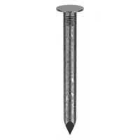 BOSTITCH Framing Nails,1 1/2" L,Plain,PK1000: Connector Nails, Flat, Smooth, Steel, Plain, 1,000 PK (MPN PT-MC14815G-1M)