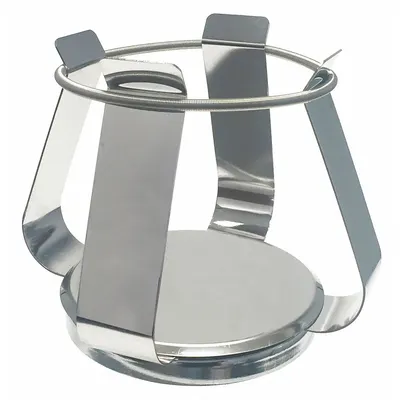 BENCHMARK SCIENTIFIC Shaker Accessory: 8 in Overall Lg, Magnetic Clamp, Stainless Steel - Lab Shakers, Vortex Mixers, & Rockers Attachments