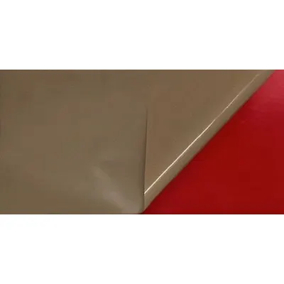 PRECISION BRAND Shim Stock: 20 in Shim Lg, 5 in Shim Wd, 0.002 in Thick, Polyester, Ungraded - Shim Stock Sheets