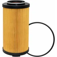 BALDWIN FILTERS Lube Element: 9 3/16 in Overall Ht, 4 11/16 in Outside Dia, Oil, Cellulose (MPN P40069)