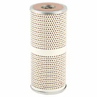 BALDWIN FILTERS Hydraulic/Oil Filter: PT670, LF3610, 1 1/8"-16 Thread Size, 9 5/16 in Overall Ht