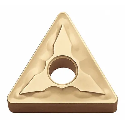 KYOCERA Triangle Turning Insert,PVD Cermet (MPN TNMG332GSPV720) - Triangle (T) Indexable Turning Inserts