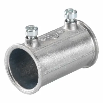 BRIDGEPORT 241-DC Compression Conduit Coupling - Compression Conduit Couplings