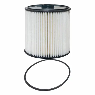 FLEETGUARD Fuel Filter: Cartridge, 4 in Outside Dia, Diesel2/Gasoline, Chrysler/Ram - Can-Type Fuel/Water Separators