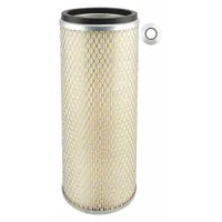 BALDWIN FILTERS Automotive Air Filter: Round-Oval, Engine, Round, Axial Seal, 5/8 in Inside Dia (MPN PA2402)
