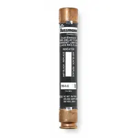 BUSSMANN Fuse: Class RK5, FRS-R-ID Series, Time-Delay, 60 A, 600 V AC, 250 V DC, Indicating (MPN FRS-R-60ID)