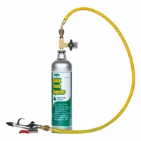 COMSTAR Flush Injector: 32 oz Canister, 5 ton For System Size, For Universal Refrigerant Type (MPN 75-502)