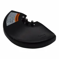 INGERSOLL RAND Wheel Guard Assembly: For Use With 3445max/3445max M (MPN MG1-A106-45)