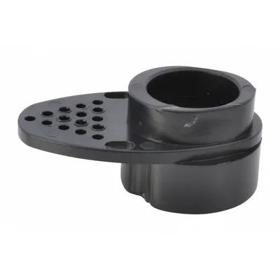 SPEEDAIRE Exhaust Deflector: Mfr Part # TT13013G - Air Tool Replacement Parts