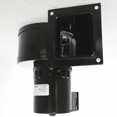 FASCO Blower Assembly: 3 1/4 in Wheel Dia, Direct Drive, Includes Drive Pack - Direct-Drive Blowers with Drive